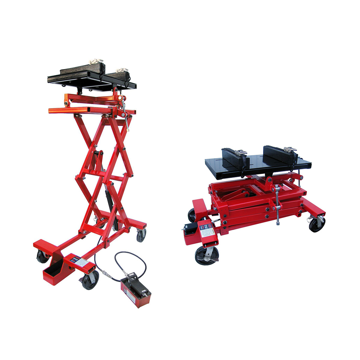 Mohawk Lifts Introduces New Scissor Lifting Table Busline News
