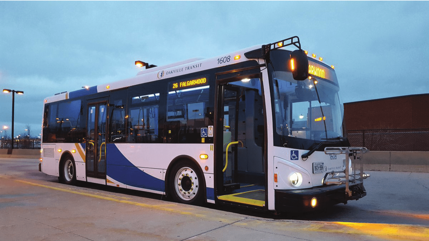 Vicinity A MidSize Bus Success Story National Bus Trader