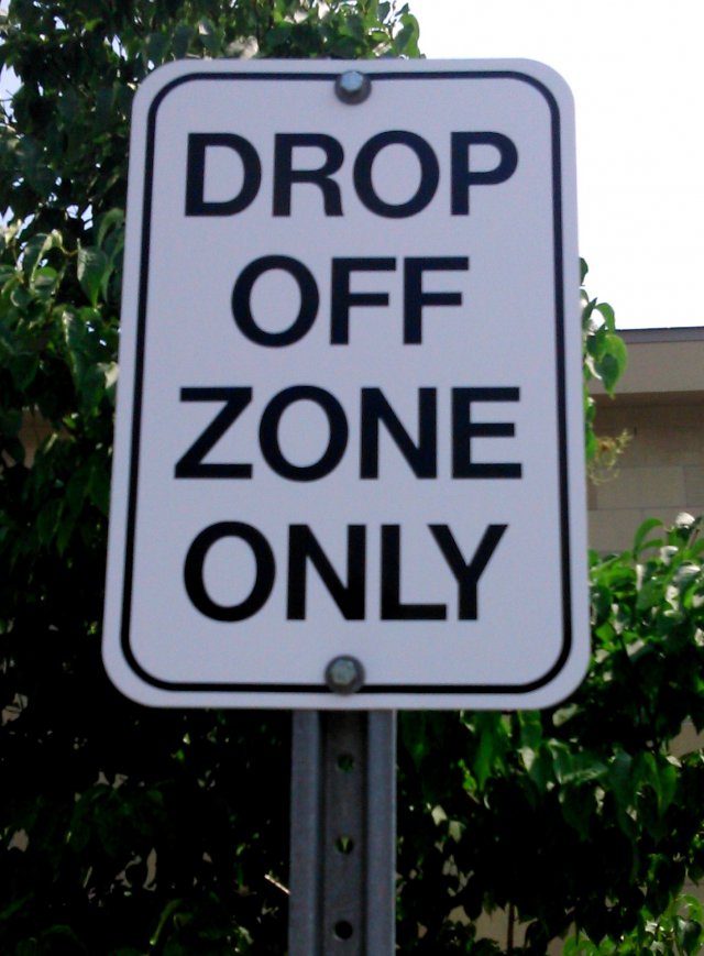 THE DROP ZONE EUROPE Busman