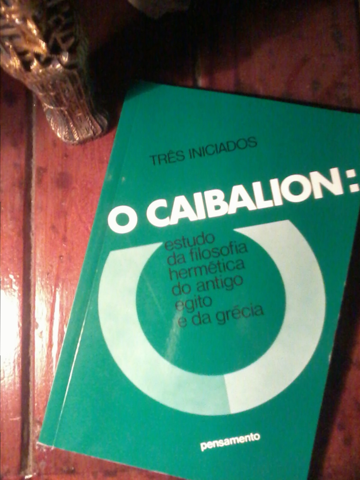 LIVRO CAIBALION PDF
