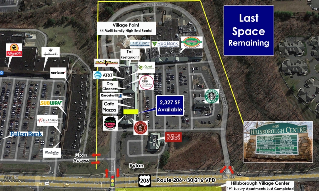 2,327 SF Hillsborough, NJ 2327 sf, Hillsborough Somerset County