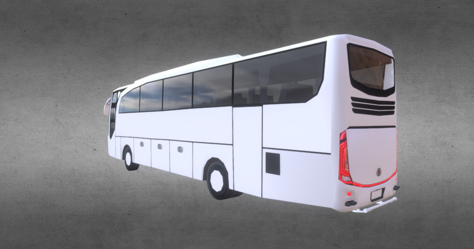 Template Bus Simulator Npm Bus Simulator 16 MAN Lion's City A 47 M