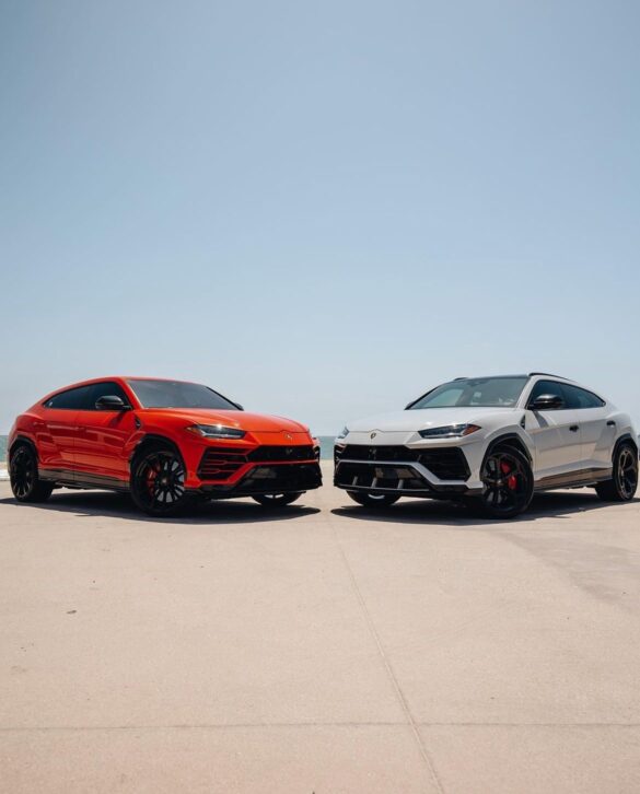 Monza Exotics Elevating the Luxury Rental Experience Across America BUST