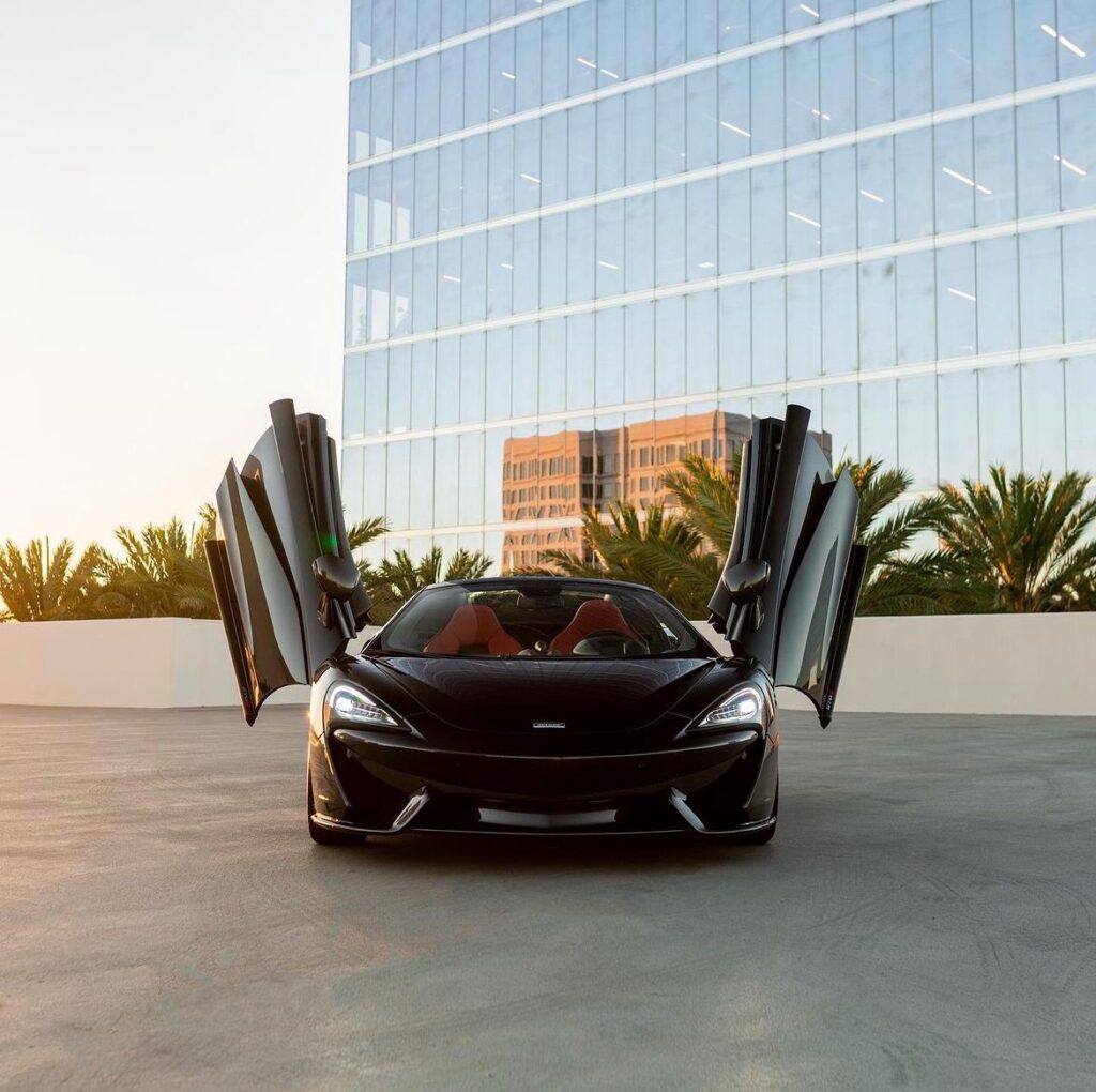 Monza Exotics Elevating the Luxury Rental Experience Across America BUST