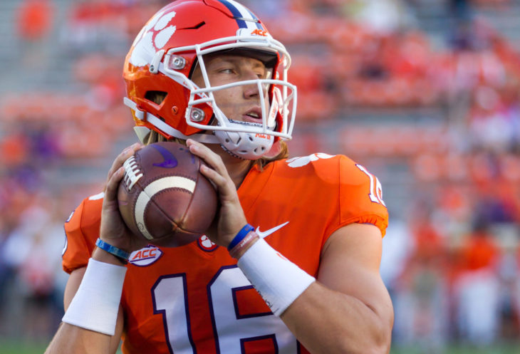 Jaguars Fans Came Together To Buy Trevor Lawrence A ...