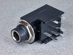 Jacks for Amp & Keyboard Repair