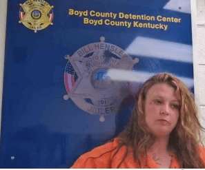Busted Newspaper Boyd County Ky Mugshots