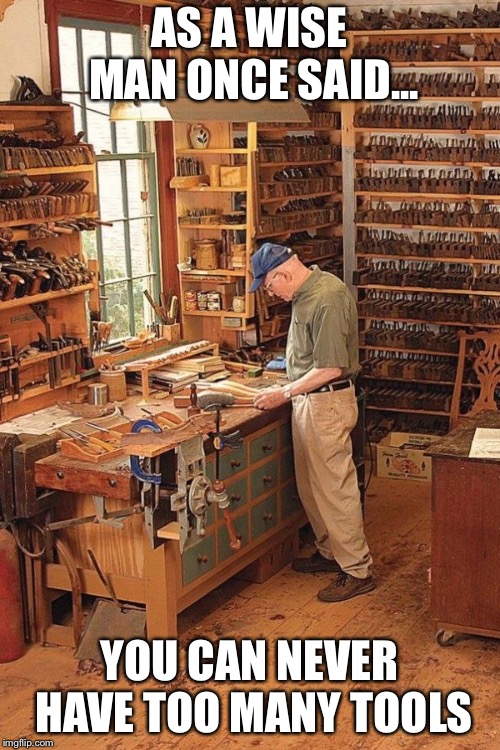 That’s true! Bustednuckles