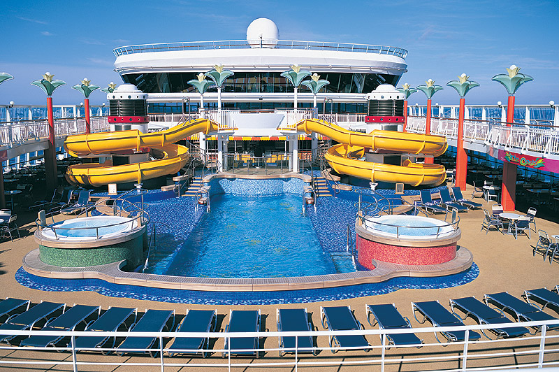 The Norwegian Star Travel Review Busted Wallet