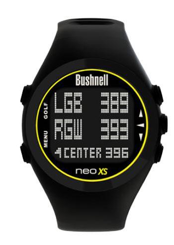 Bushnell NEO XS GPS Watch - Range Review | Busted Wallet