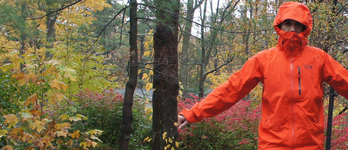 Alchemy Jacket By Mountain Hardwear Busted Wallet