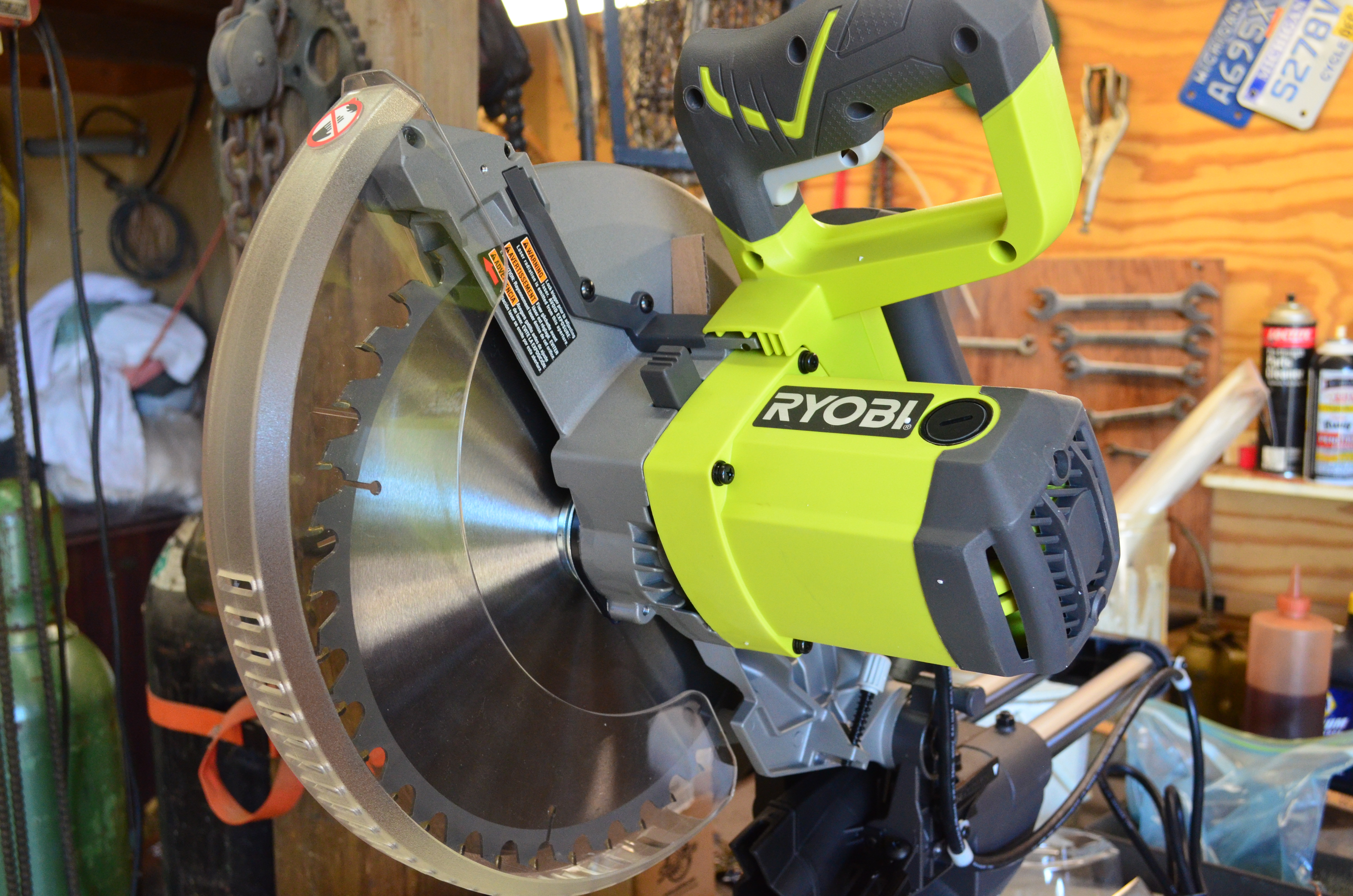 Ryobi 12 Inch Compound Miter Saw Parts | Reviewmotors.co