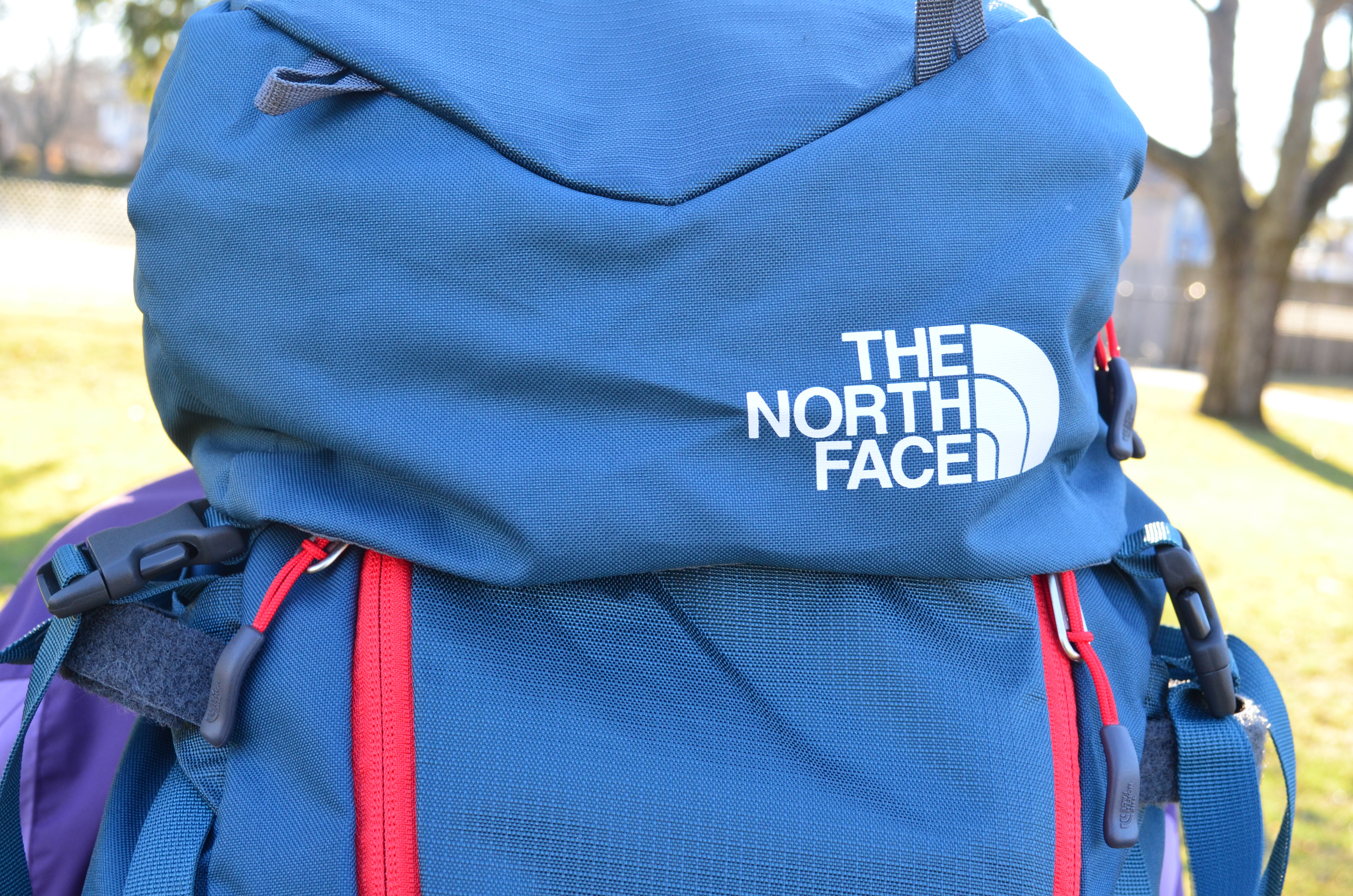 りから THE FACE THE NORTH FACE TERRA 35の通販 by アラミス's shop｜ザノースフェイスならラクマ