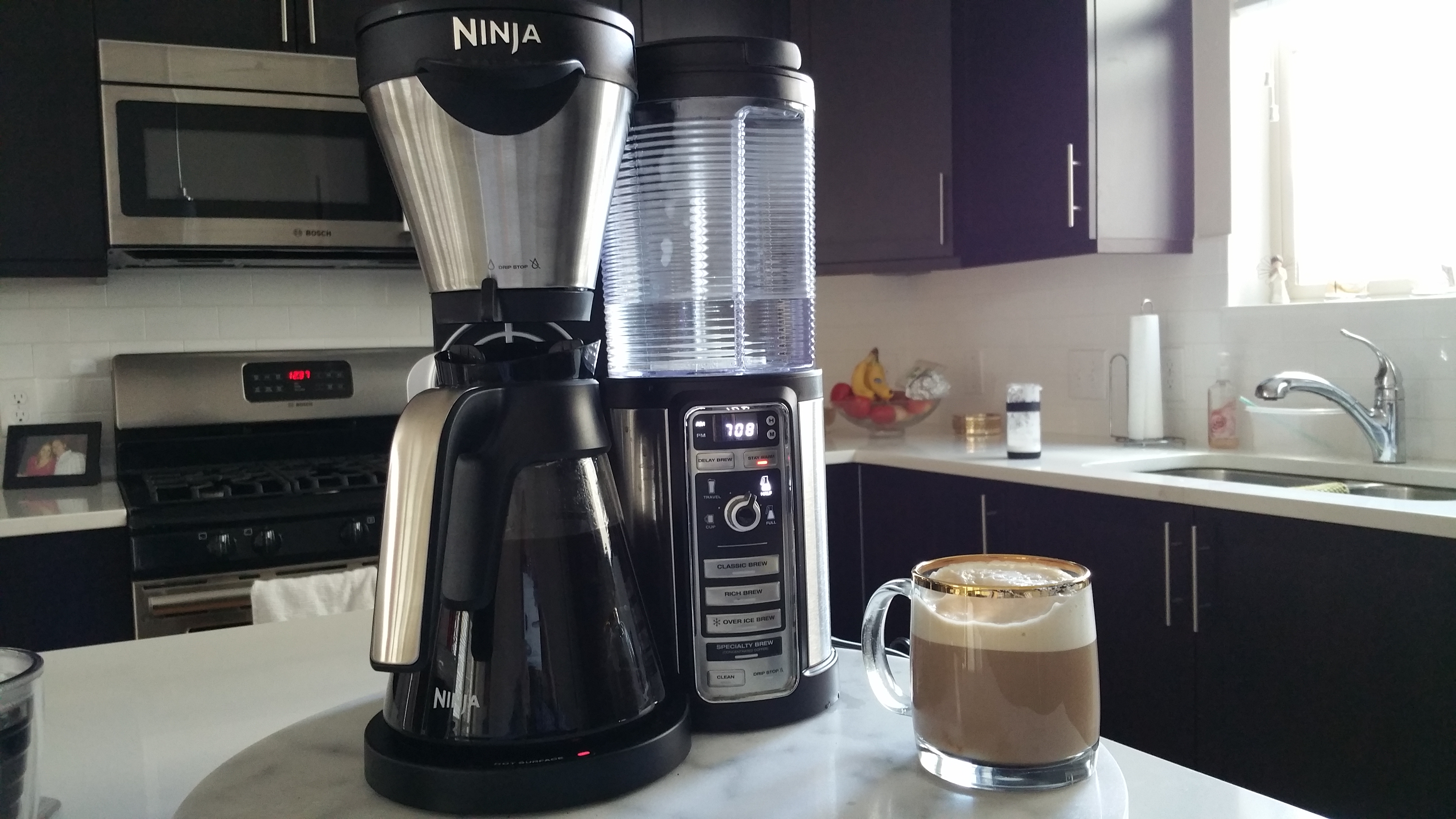 Ninja Coffee Bar Appliance Review Busted Wallet