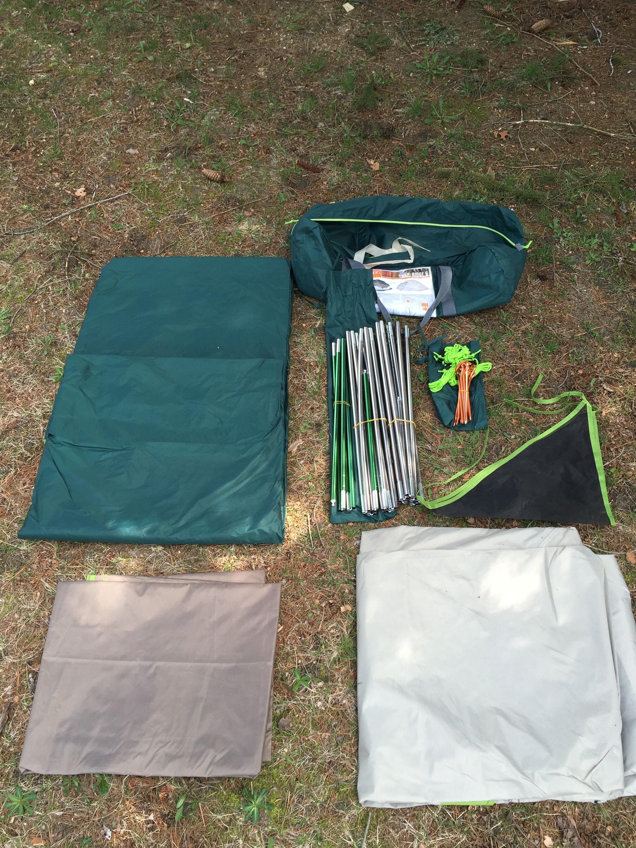 Kelty Trail Ridge 6 Gear Review Busted Wallet