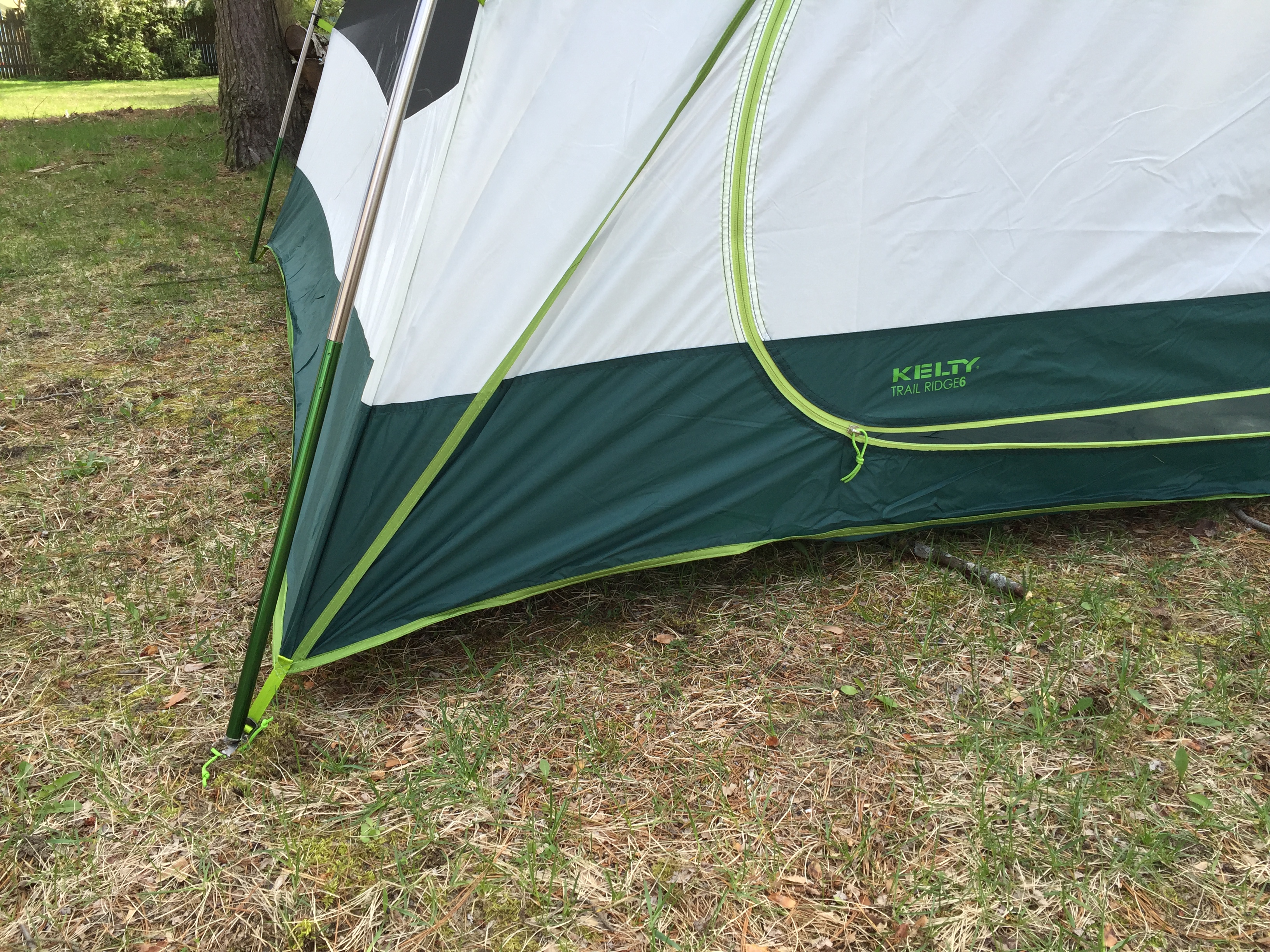 Kelty Trail Ridge 6 Gear Review Busted Wallet