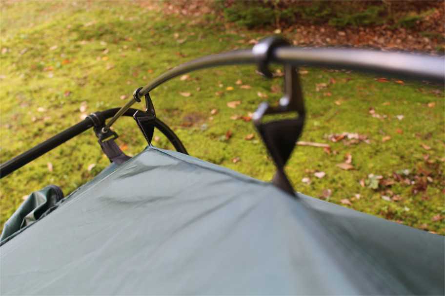 KampRite Tent Cot Gear Review Busted Wallet