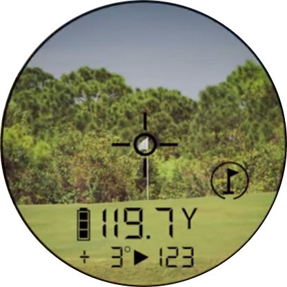 Bushnell Pro X2 Rangefinder - Range Review | Busted Wallet