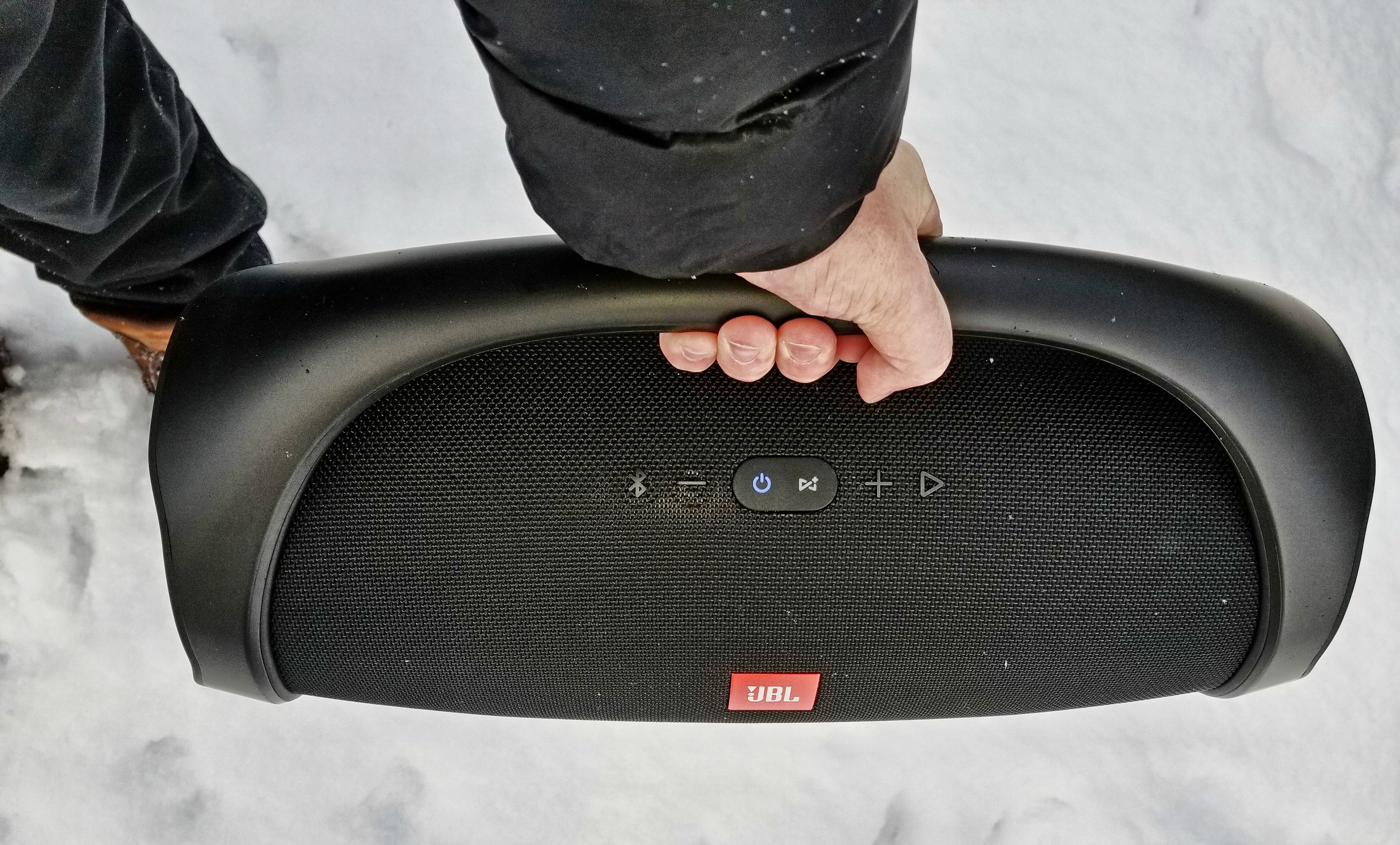 JBL Boombox Tech Review Busted Wallet