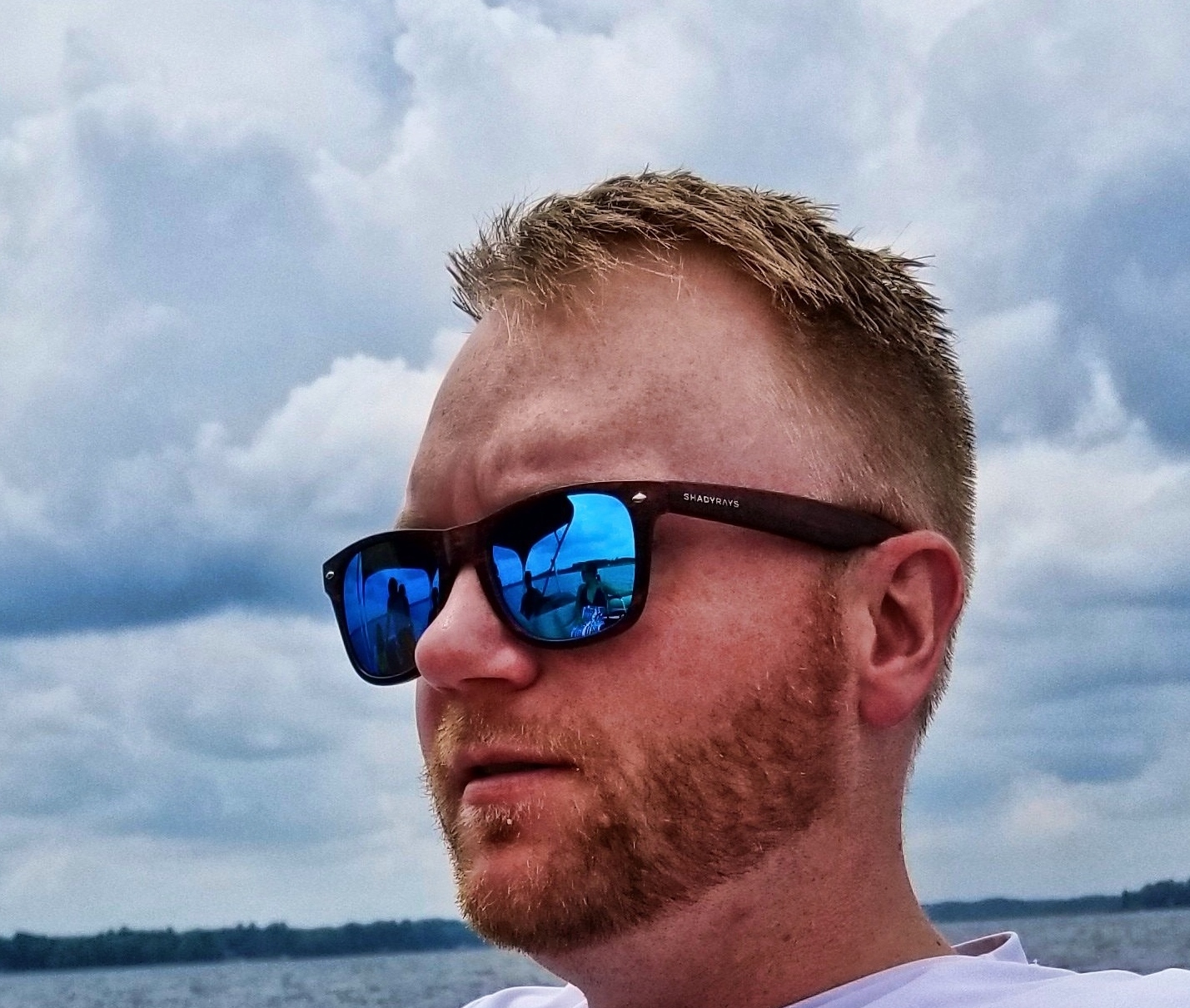 Shady Rays 2 Busted Wallet