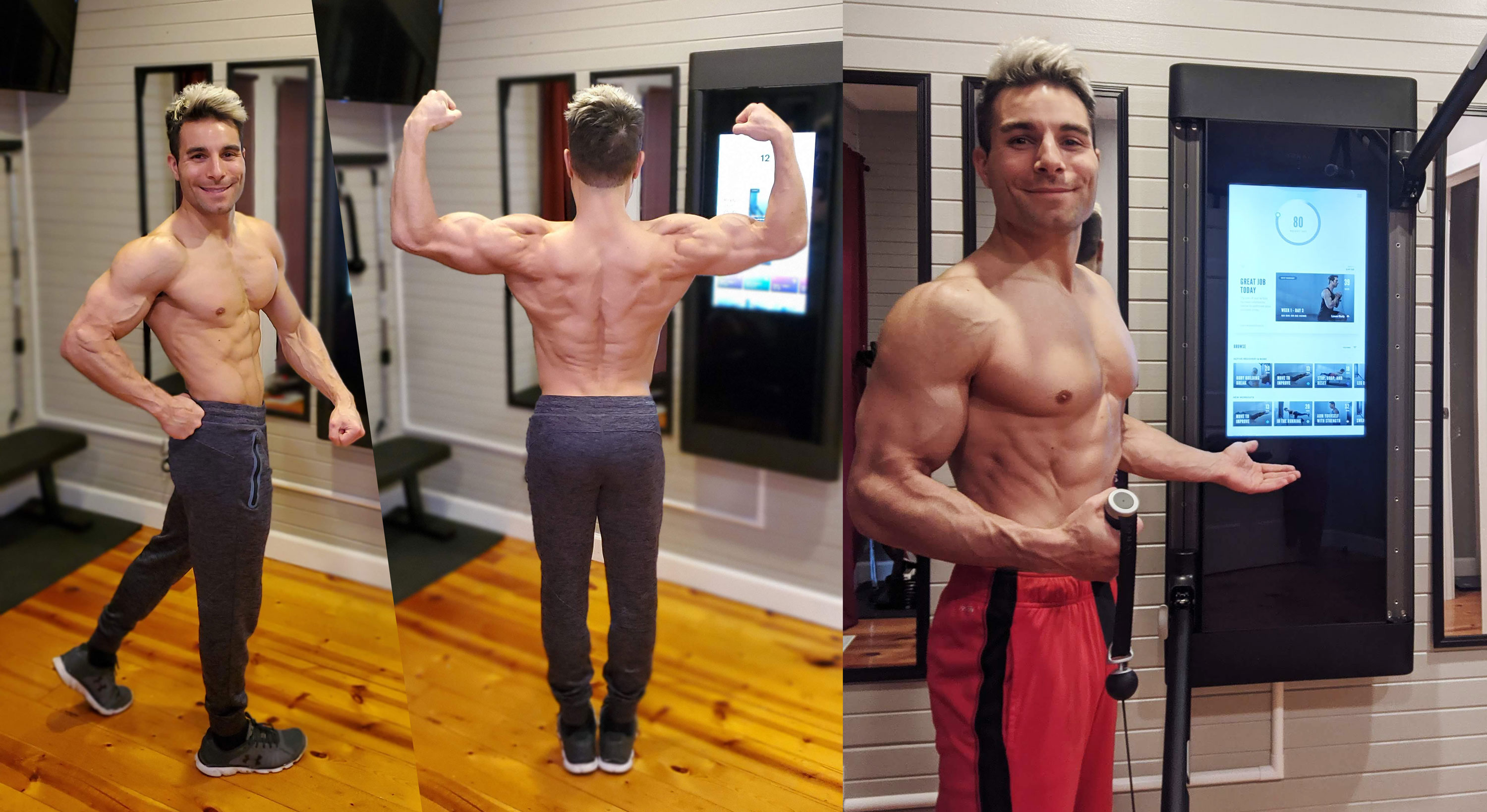 Tonal Fitness System Review Busted Wallet