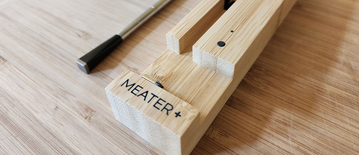 MEATER Plus Thermometer - Gadget Review | Busted Wallet