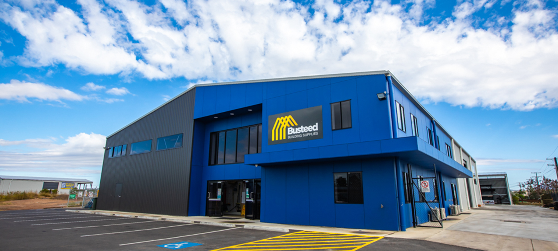 Busteed Building Supplies Building Supplies Gladstone Region