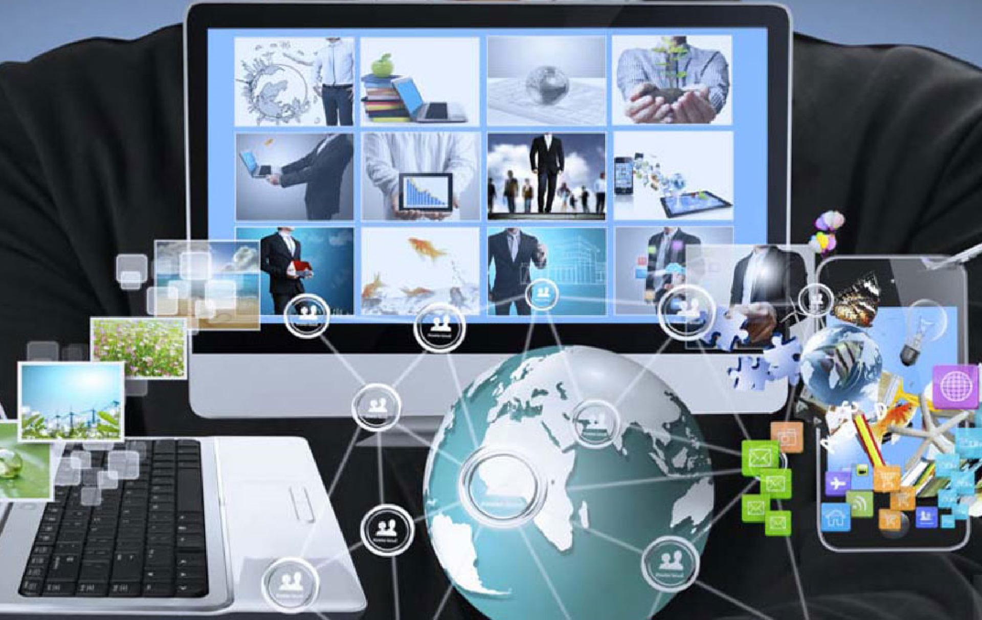 NTIC De quoi parleton exactement ? BUSTEK MEDIA