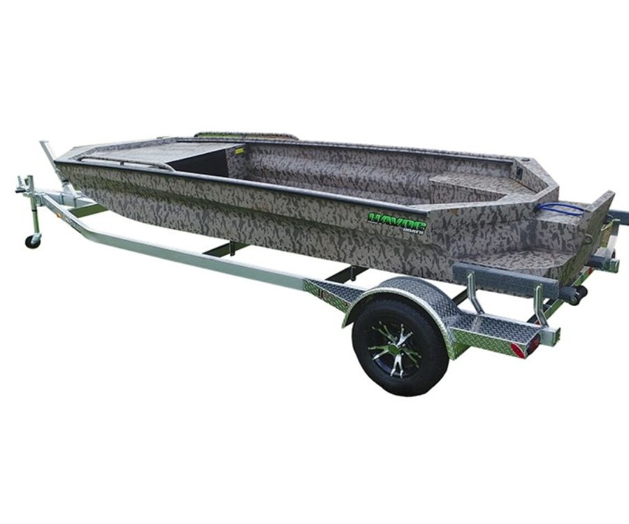 Havoc 1553 DBST Bust'Em Boat Works & Powersports