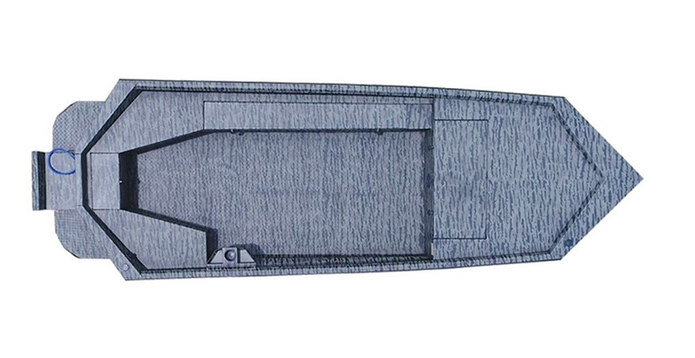 Havoc 1653 DBST Bust'Em Boat Works & Powersports