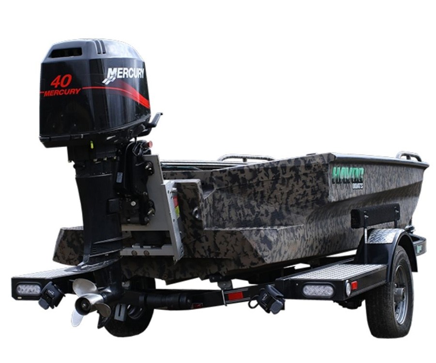 Havoc 1550 RDBST Bust'Em Boat Works & Powersports