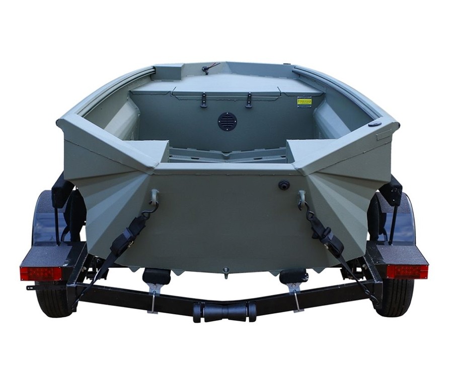 Havoc 1550 VJ Bust'Em Boat Works & Powersports