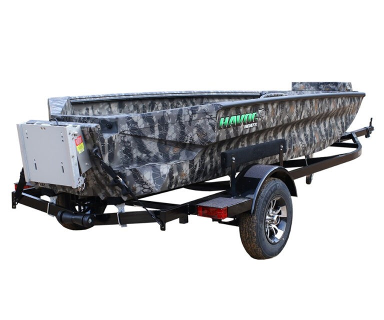 Havoc 1550 VJST Bust'Em Boat Works & Powersports