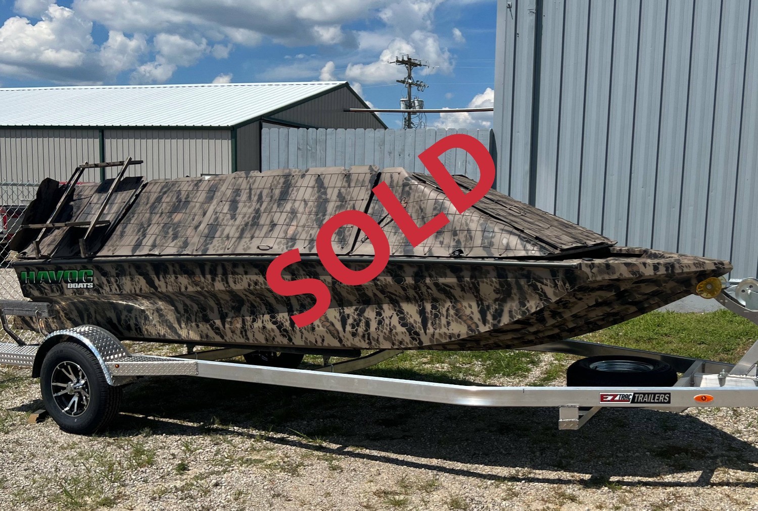 Boats In Stock Bust'Em Boat Works & Powersports