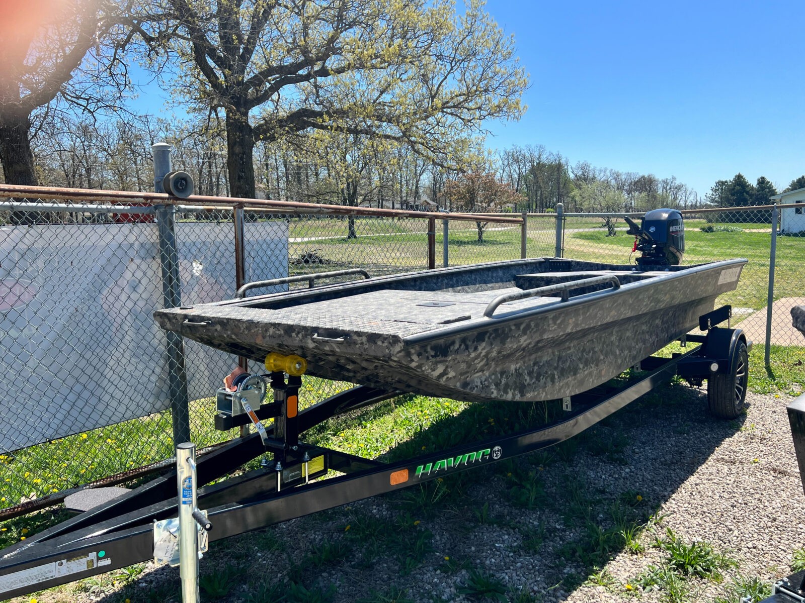 Boats In Stock Bust'Em Boat Works & Powersports