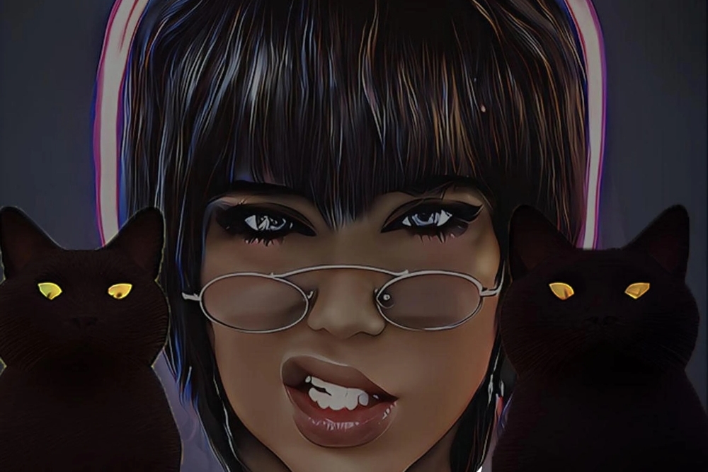 Review Queen G Genius Busterz Magazine