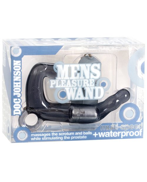Men's Pleasure Wand Waterproof Busthouse