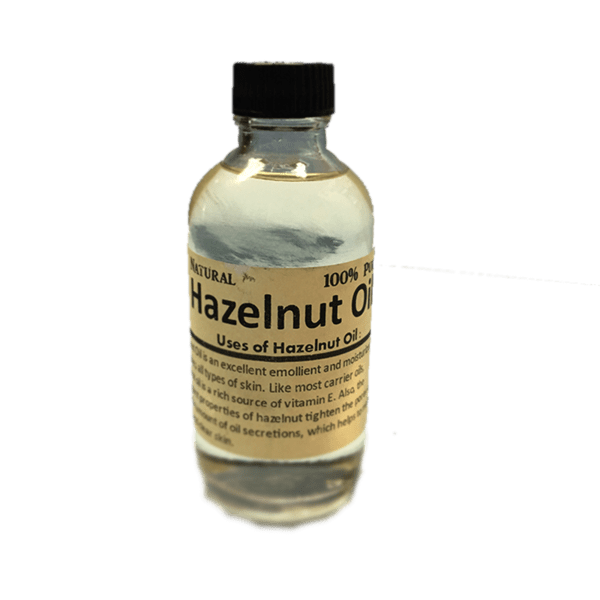 Hazelnut Carrier Oil Busthouse