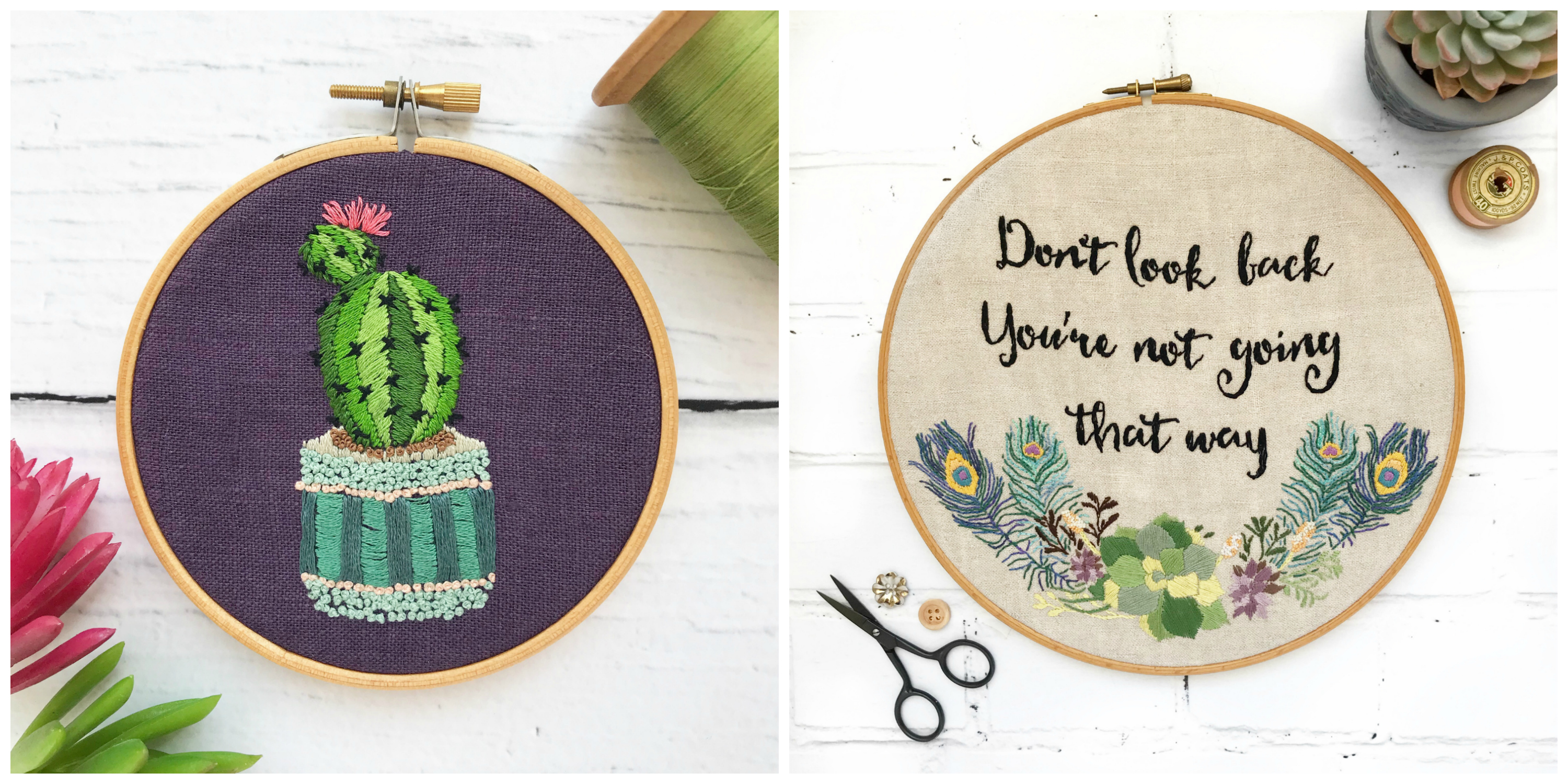 5 Embroidery Tips for Beginners Bustle & Sew