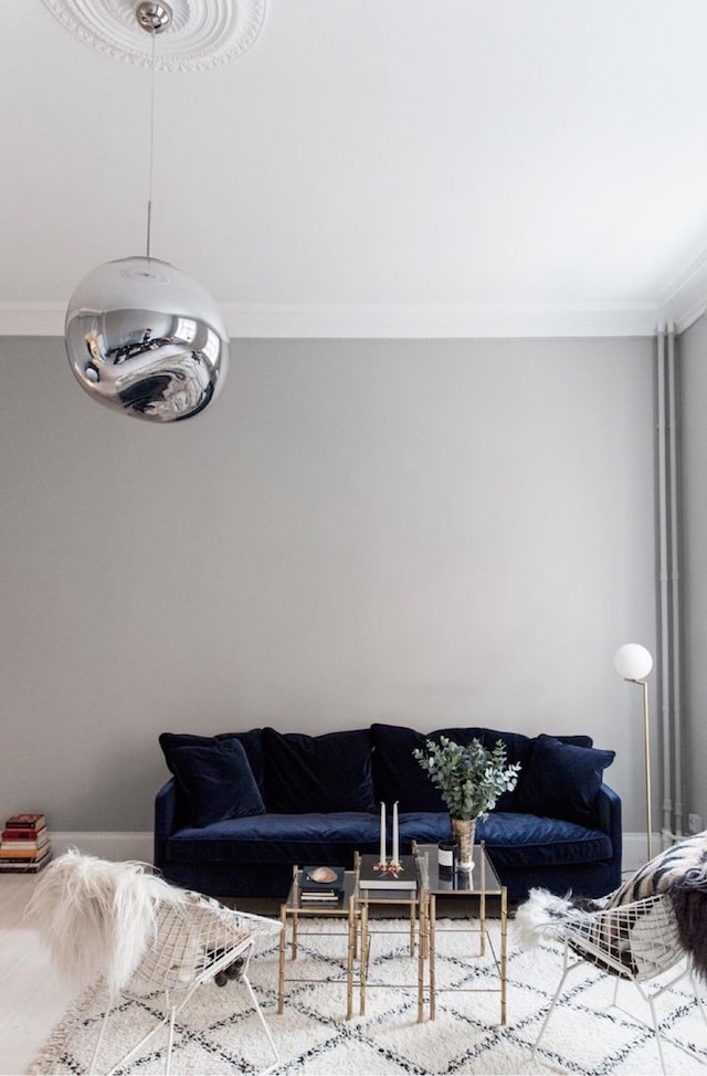 Grey Velvet Sofa Living Room Ideas Baci Living Room