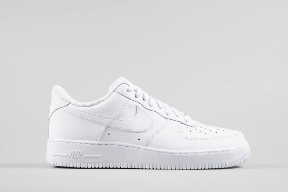 How To Clean Air Force Ones Soupcrazy1