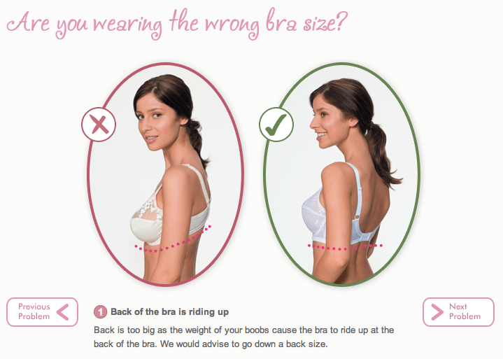 The Third Way How Brands Can Advise on Bra Size Busts 4 Justice