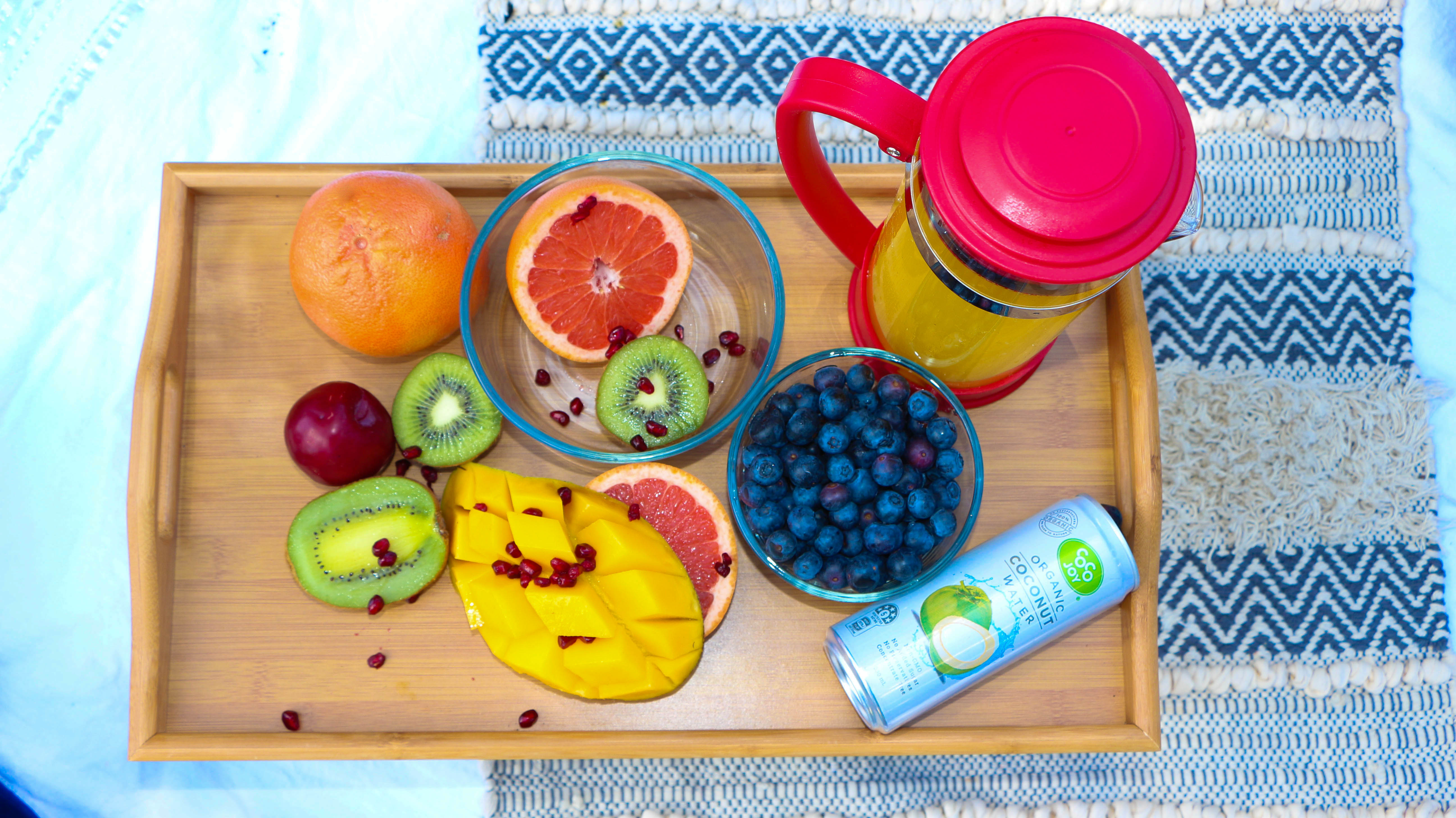 How to setup a Picnic? Busy And Fab