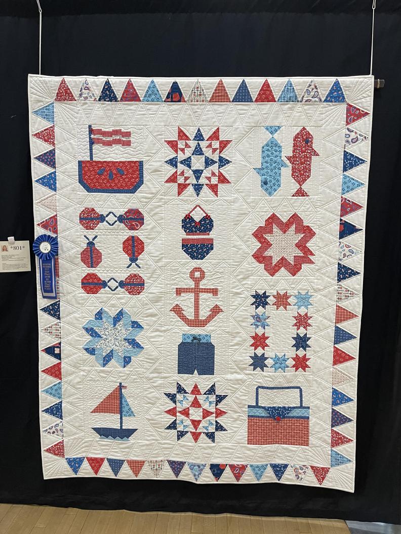 Busy Bears Quilt Guild