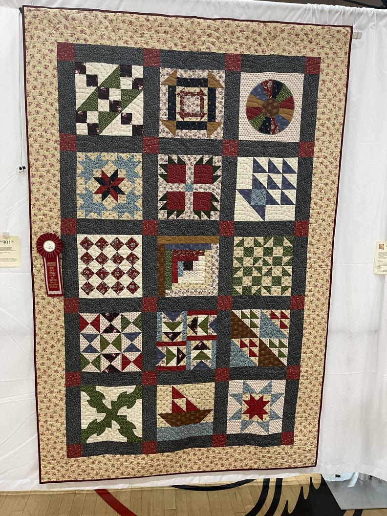 Busy Bears Quilt Guild