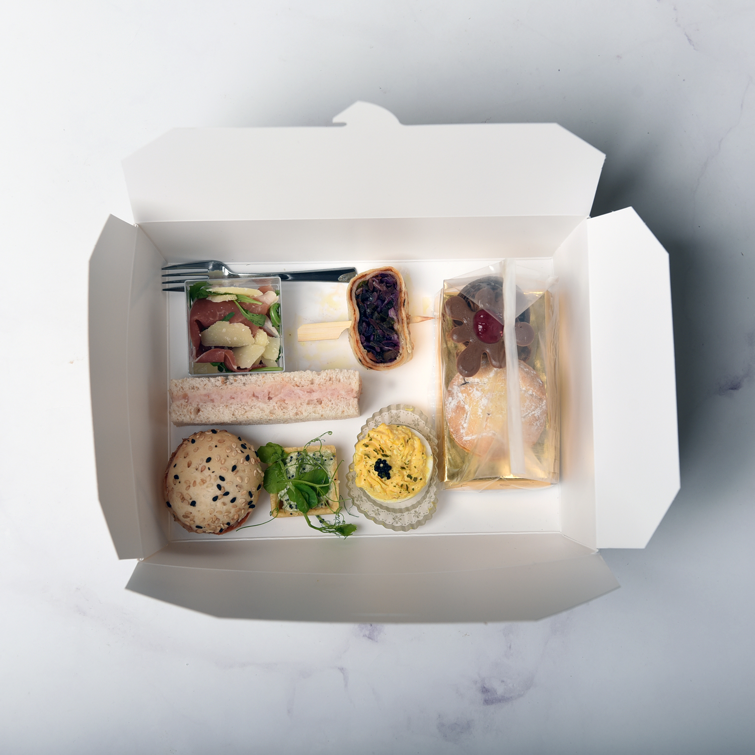 Individual Packed Party Box A Busy Bee