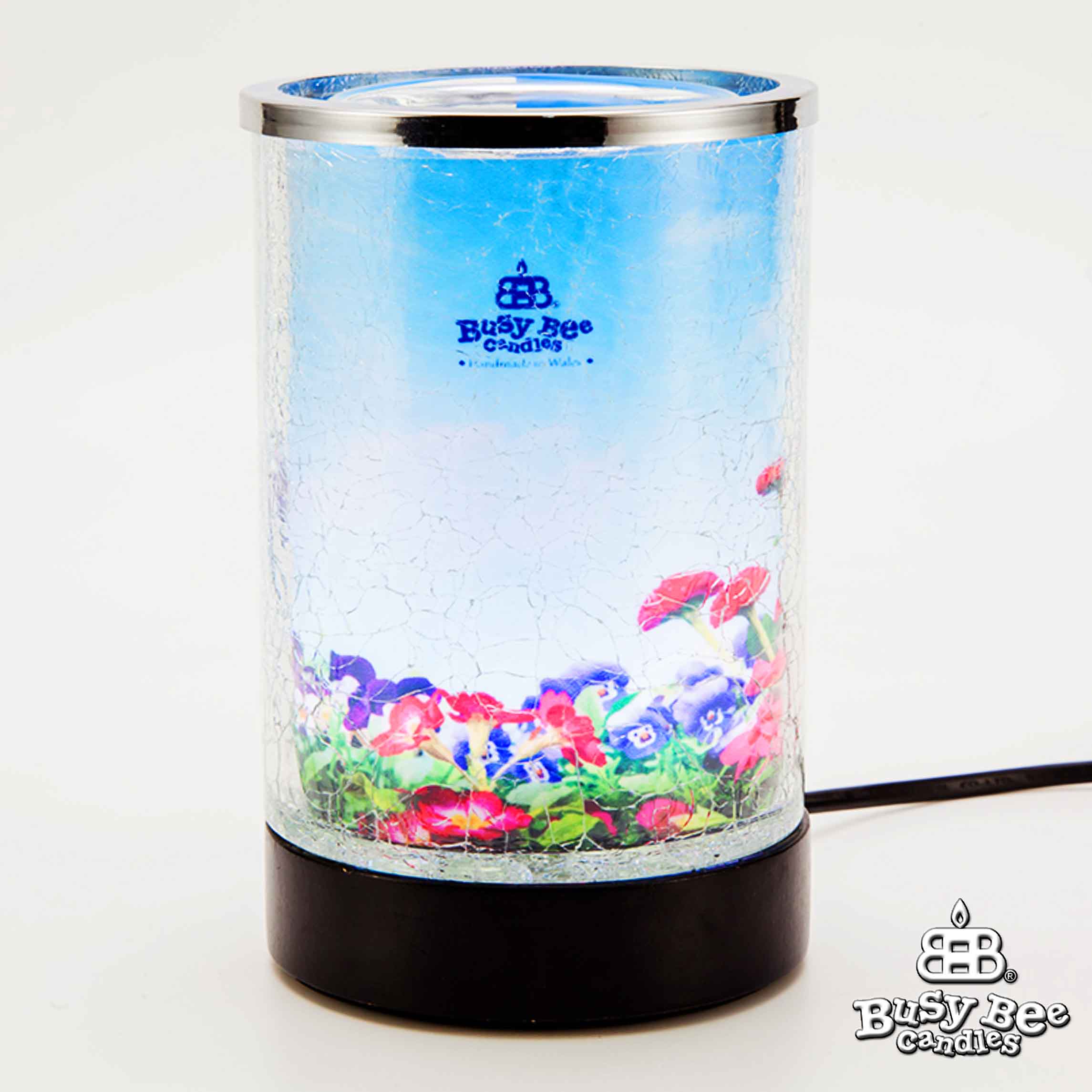 Spring Day VariColour LED Electric Wax Warmer