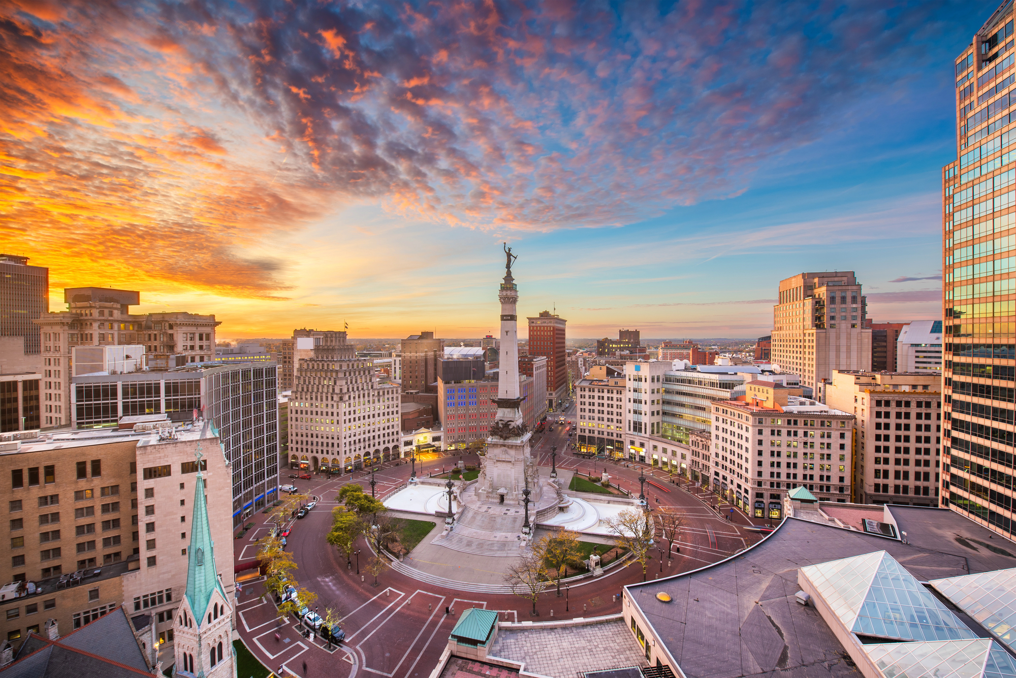 Why Indianapolis is a Good Place to Live