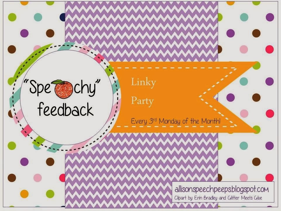S-peachy Feedback – November!
