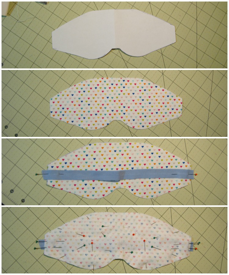 101 Handmade Days Rice Eye Pillow Busy Being Jennifer